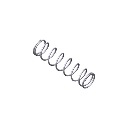 Approved Vendor Compression Spring, O= 0.18, L= 0.688, W= 0.014 G509962820